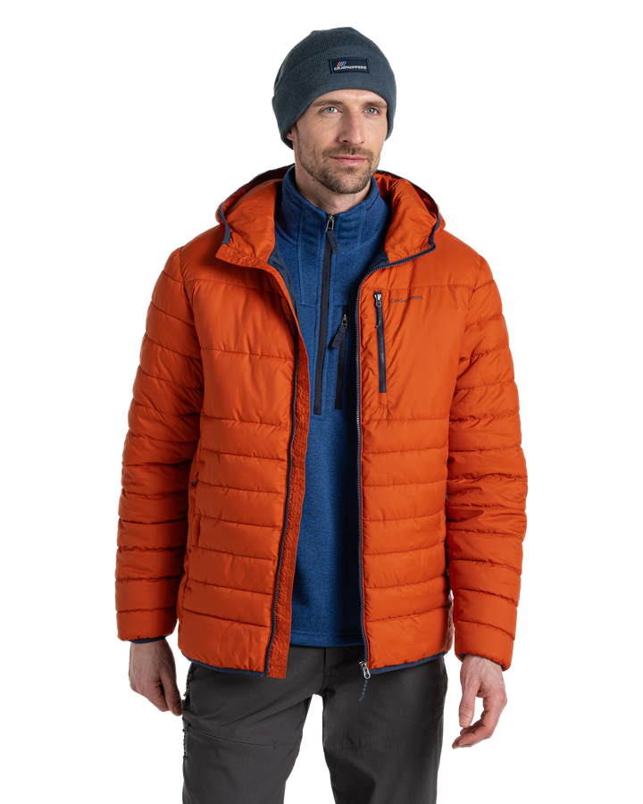 Craghoppers Compresslite VIII Hooded Insulated Jacket