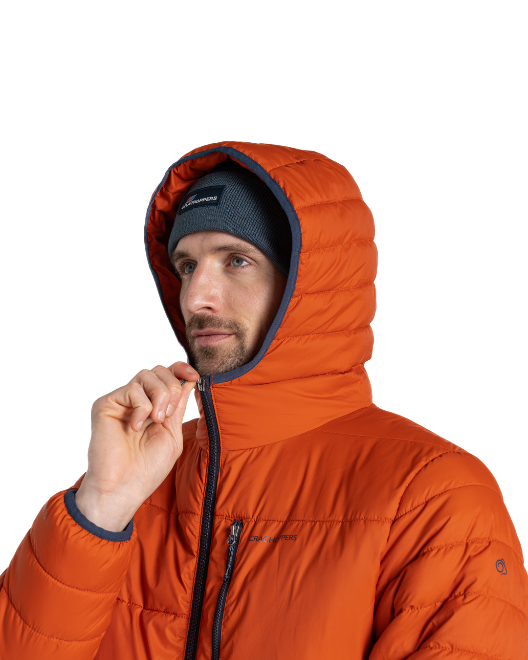 Craghoppers Compresslite VIII Hooded Insulated Jacket