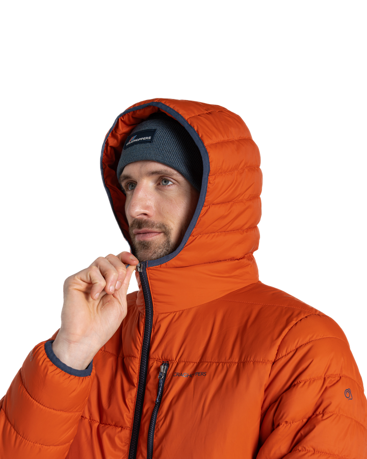 Craghoppers Compresslite VIII Hooded Insulated Jacket