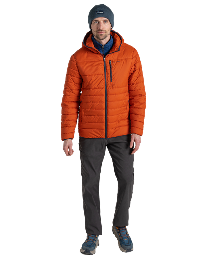 Craghoppers Compresslite VIII Hooded Insulated Jacket