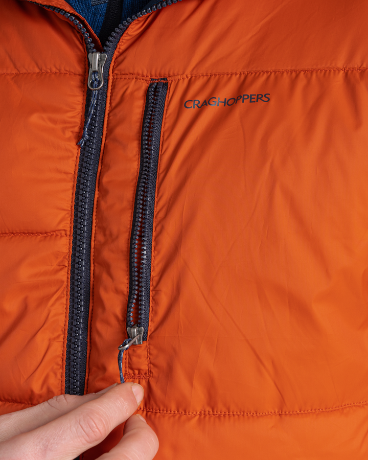 Craghoppers Compresslite VIII Hooded Insulated Jacket