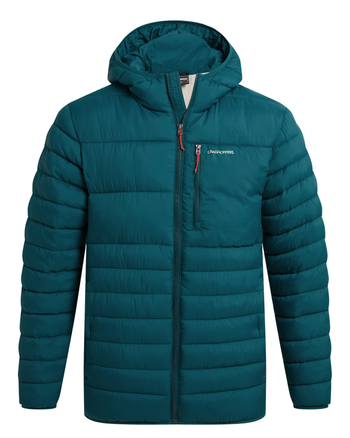 Craghoppers Compresslite VIII Hooded Insulated Jacket