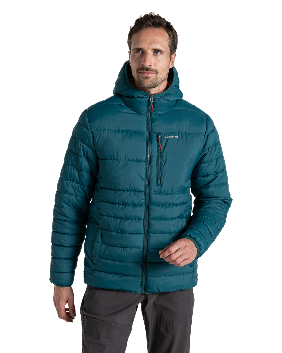 Craghoppers Compresslite VIII Hooded Insulated Jacket