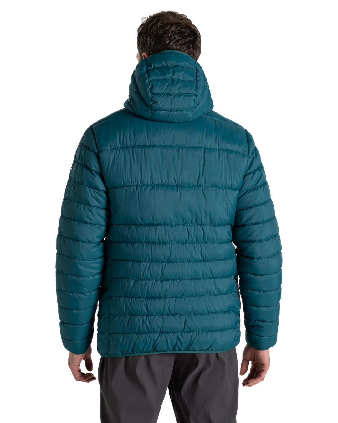 Craghoppers Compresslite VIII Hooded Insulated Jacket