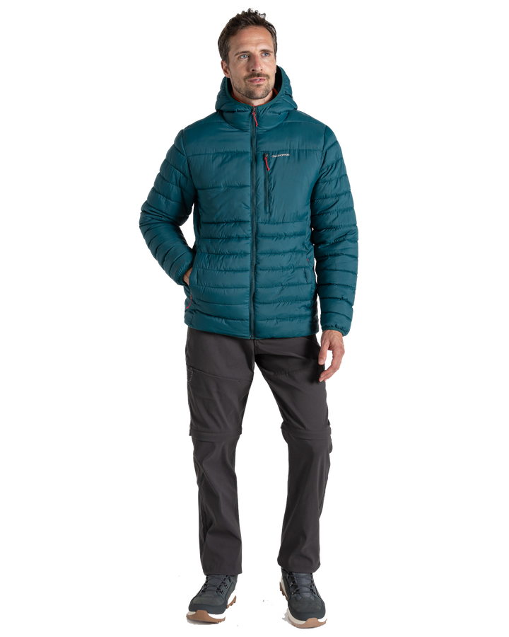 Craghoppers Compresslite VIII Hooded Insulated Jacket