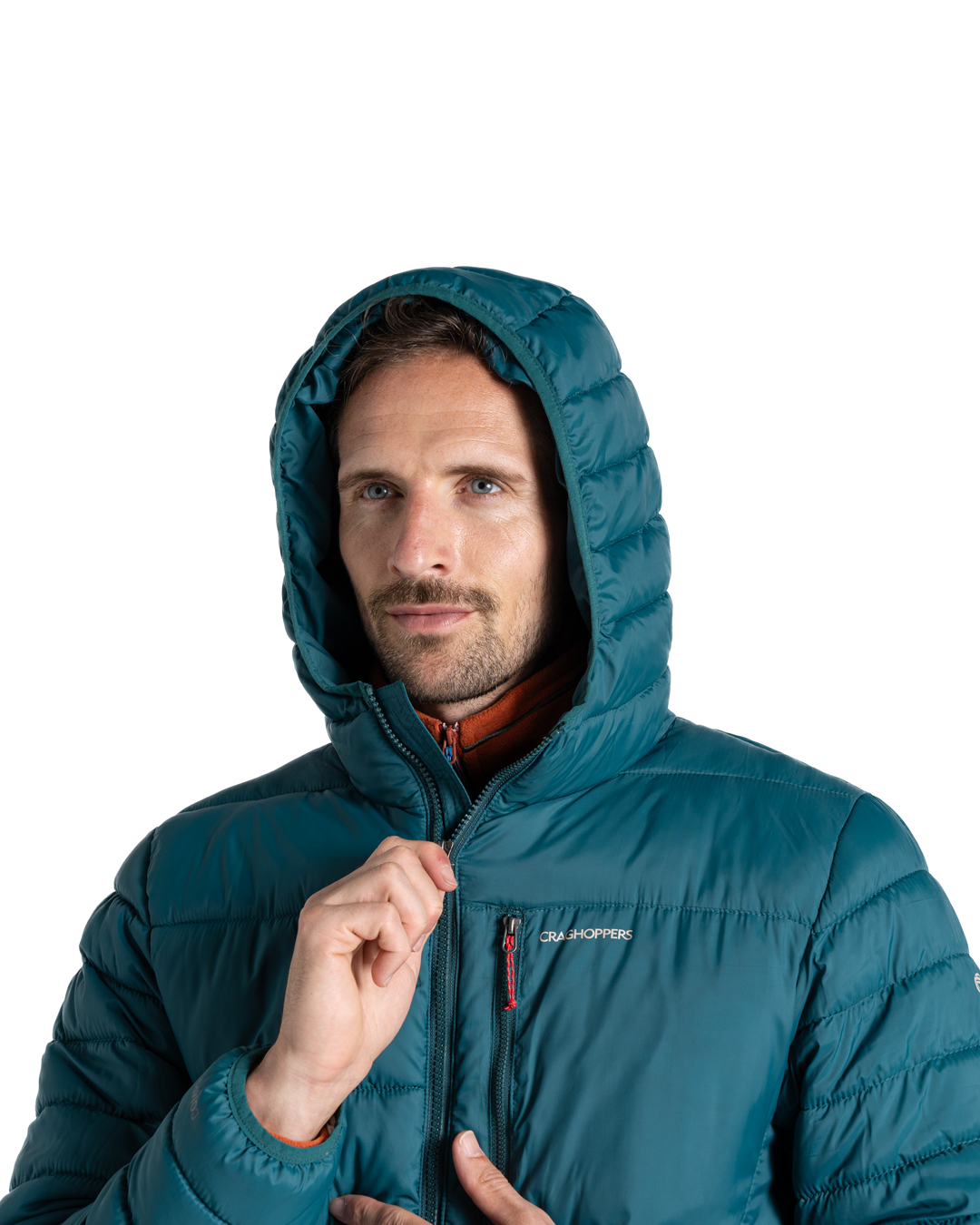 Craghoppers Compresslite VIII Hooded Insulated Jacket