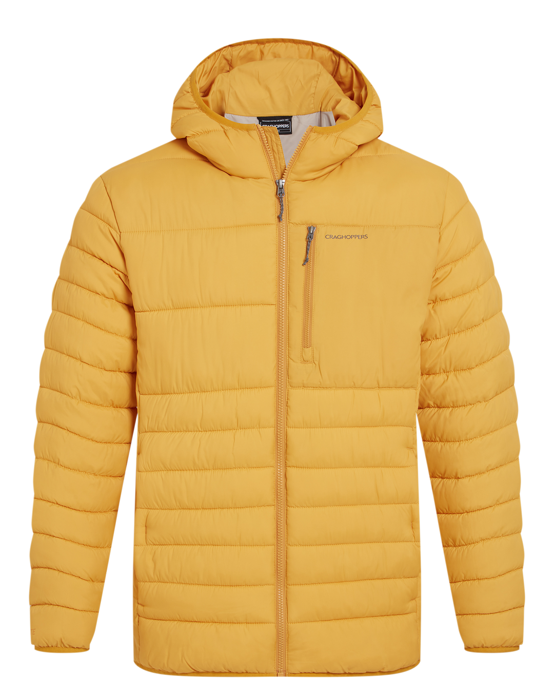 Craghoppers Compresslite VIII Hooded Insulated Jacket