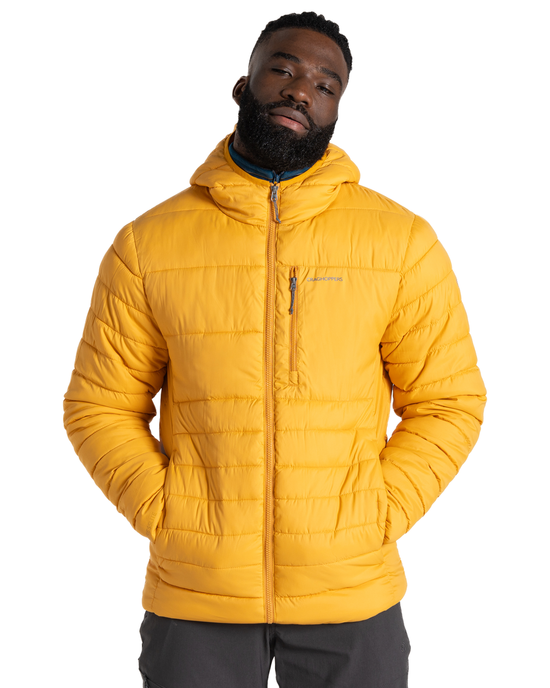 Craghoppers Compresslite VIII Hooded Insulated Jacket