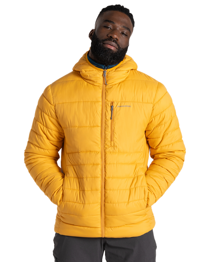 Craghoppers Compresslite VIII Hooded Insulated Jacket