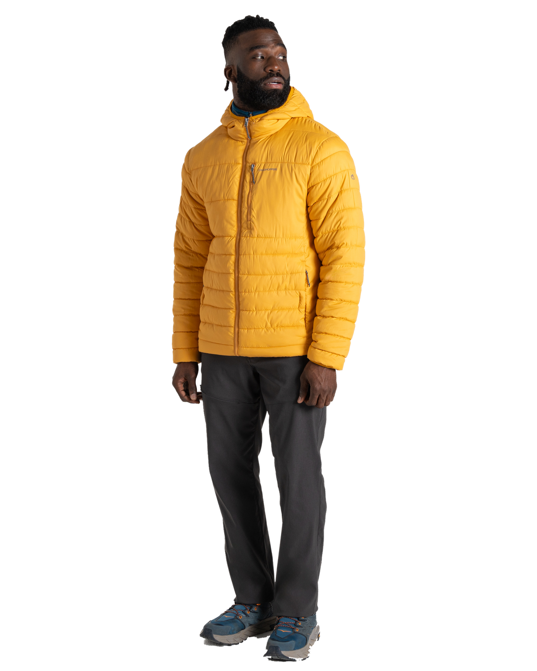 Craghoppers Compresslite VIII Hooded Insulated Jacket