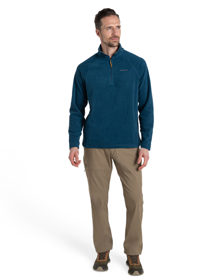 Craghoppers Corey VI Half Zip Fleece Pull-On