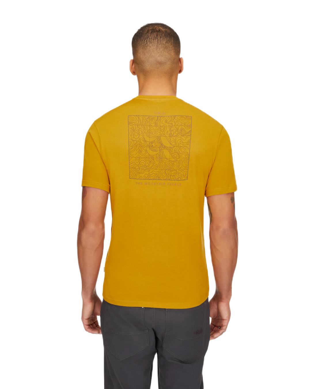 Rab Crimp Elevation Tee