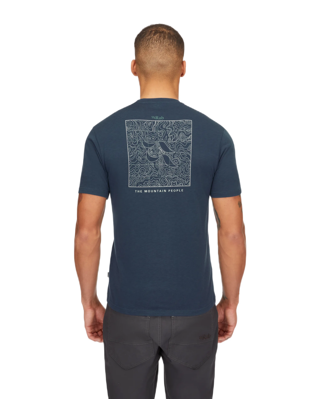 Rab Crimp Elevation Tee