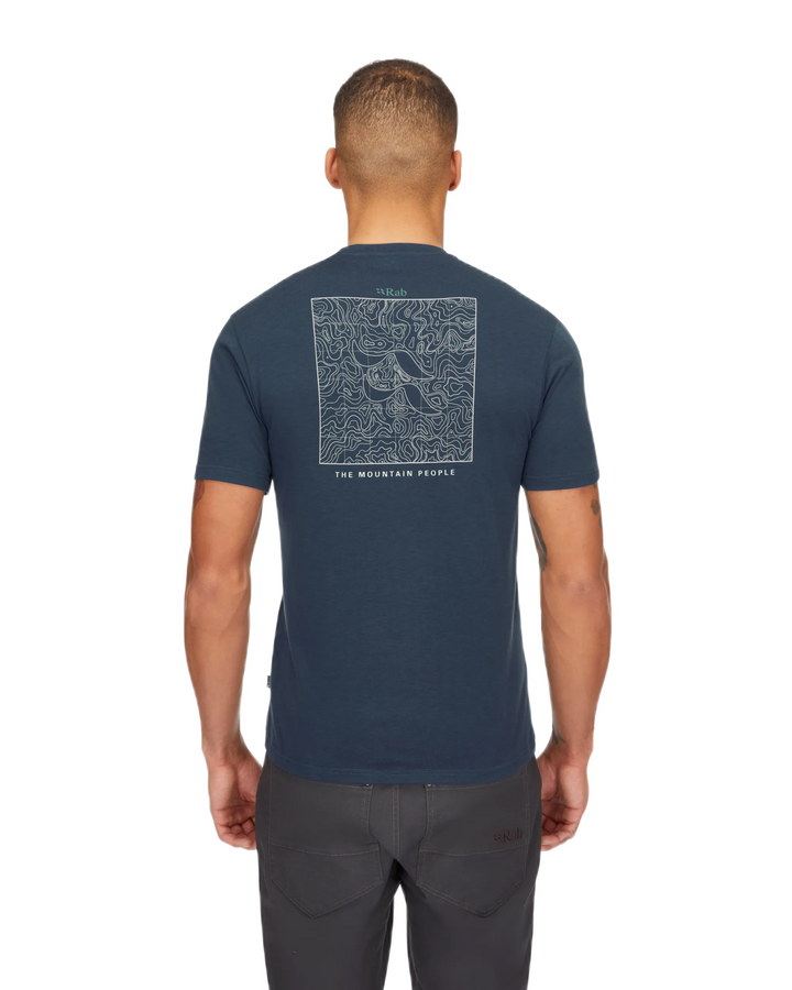 Rab Crimp Elevation Tee