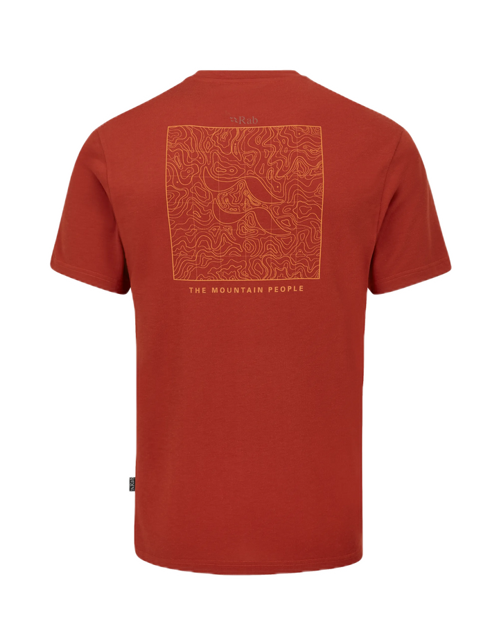 Rab Crimp Elevation Tee