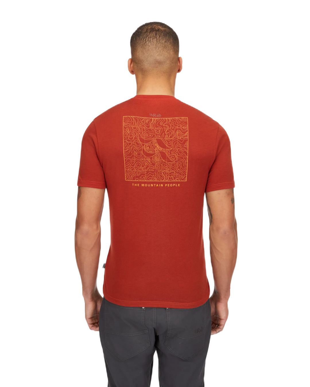 Rab Crimp Elevation Tee