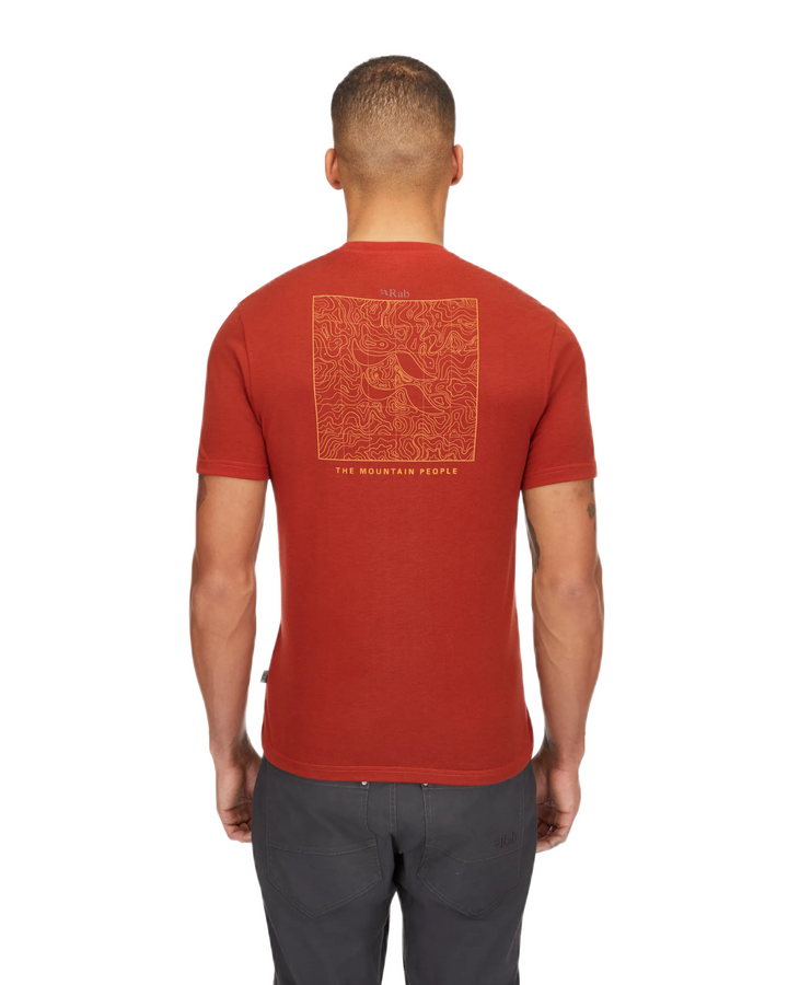 Rab Crimp Elevation Tee