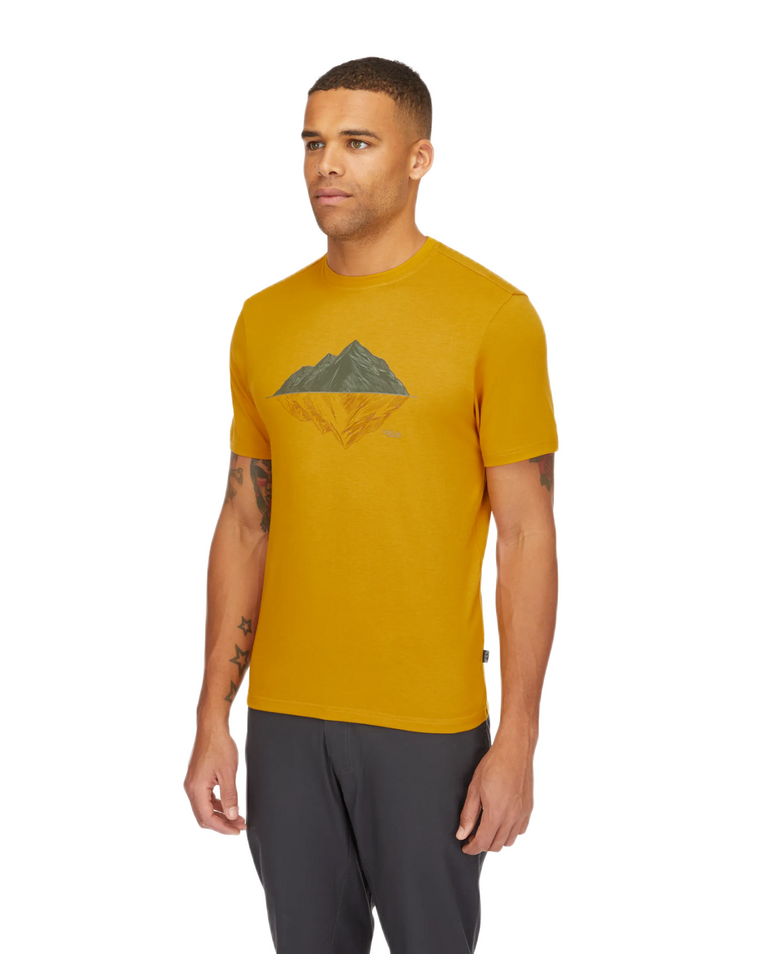 Rab Crimp Reflection Tee
