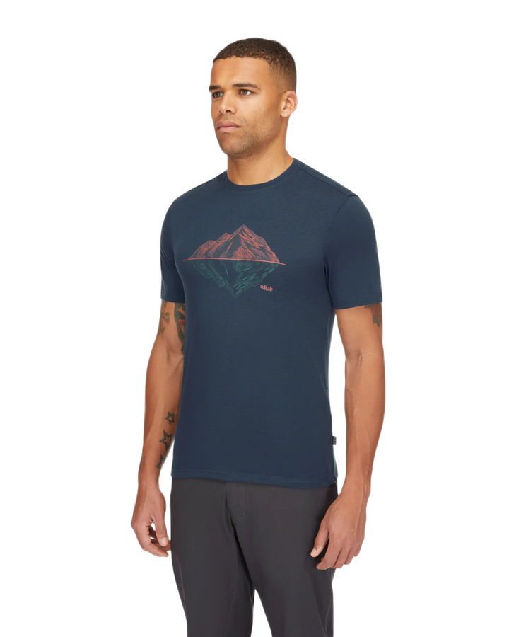 Rab Crimp Reflection Tee