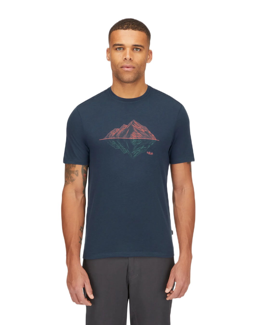 Rab Crimp Reflection Tee