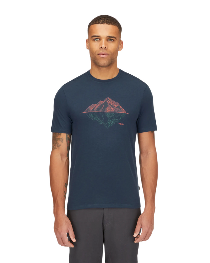 Rab Crimp Reflection Tee
