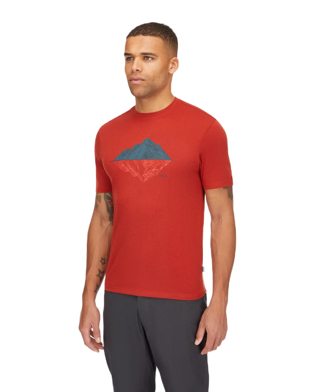 Rab Crimp Reflection Tee