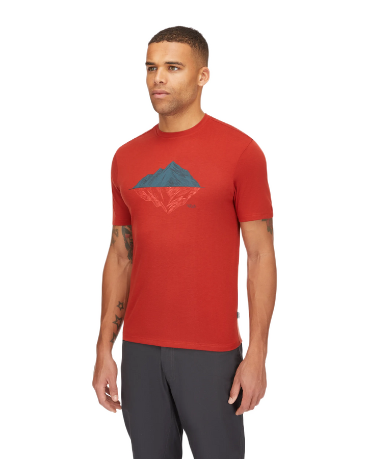 Rab Crimp Reflection Tee