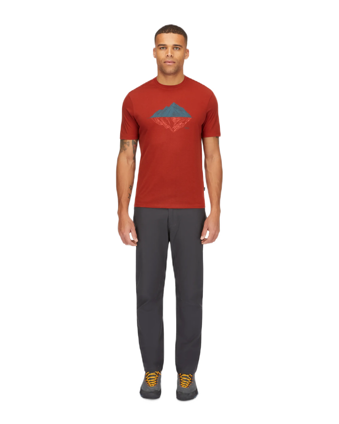 Rab Crimp Reflection Tee
