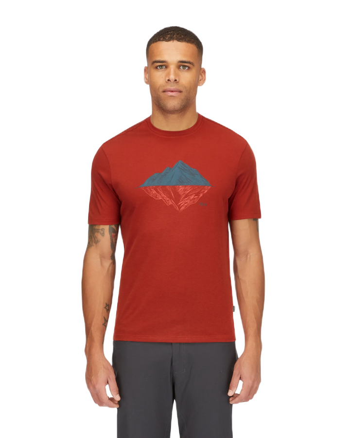 Rab Crimp Reflection Tee
