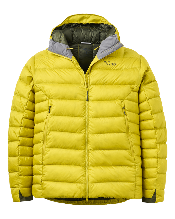 Rab Men's Electron Pro Down Hooded Jacket