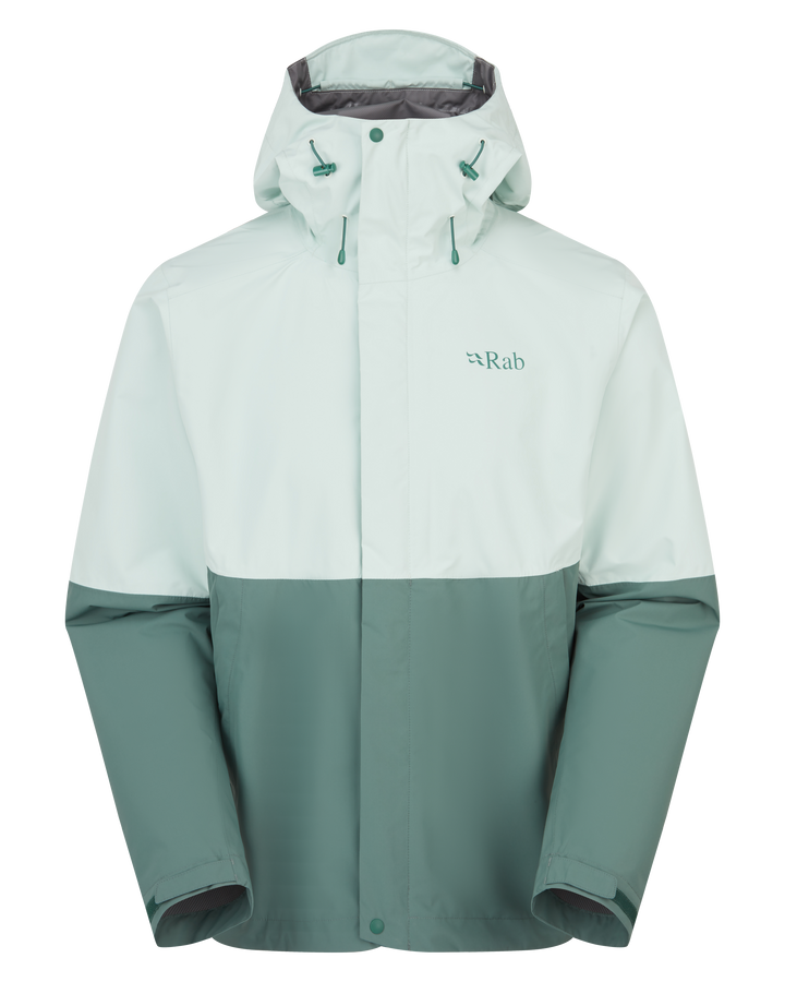 Rab Men's Downpour Waterproof Jacket