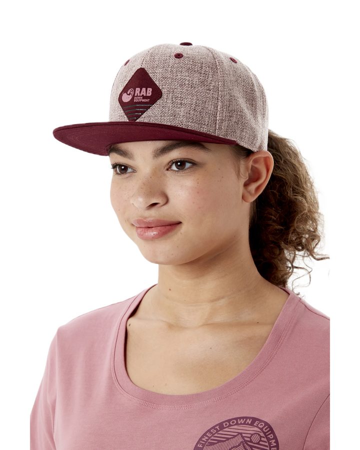Rab Flatiron Badge Cap