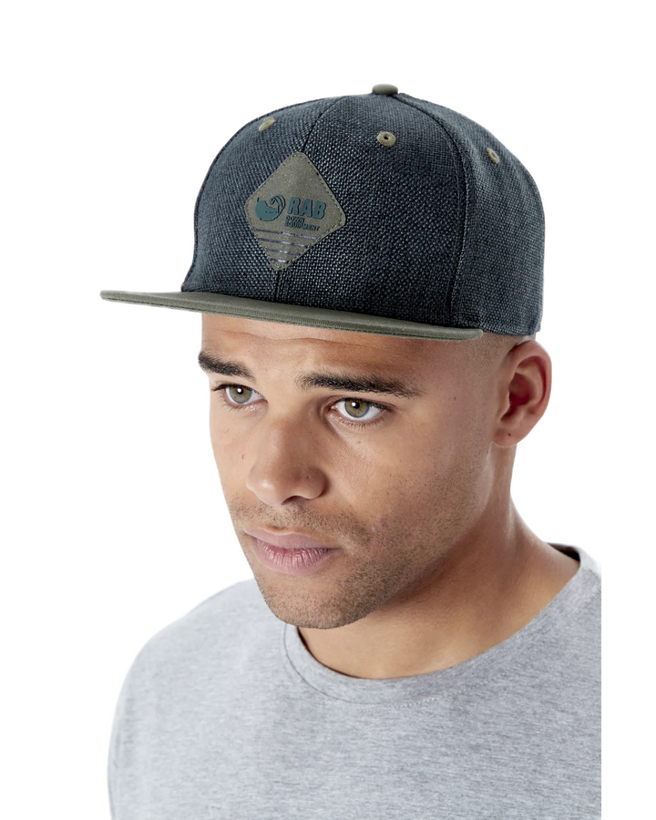 Rab Flatiron Badge Cap