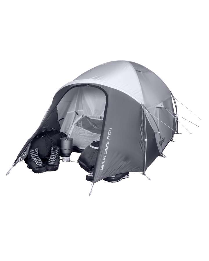 Salewa Sierra Leone II Tent (Grey)