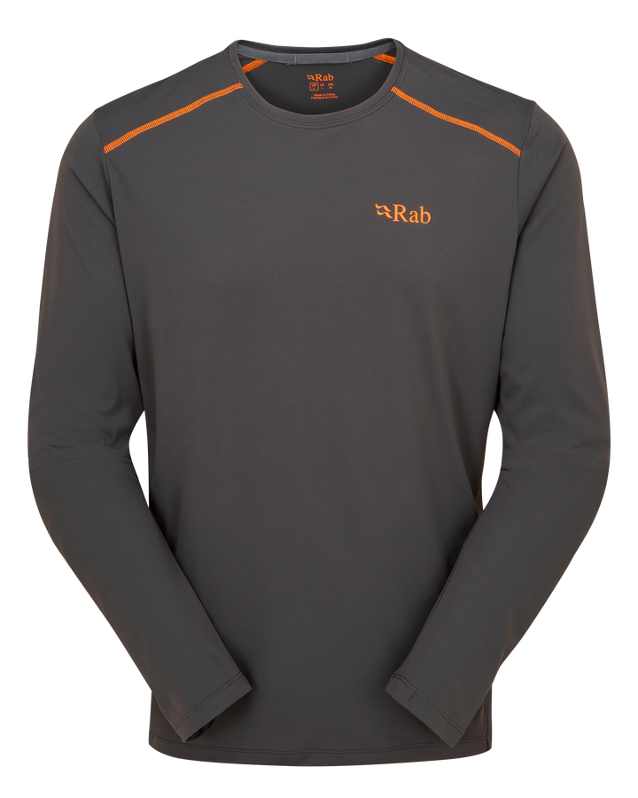 Rab Force Long Sleeve Baselayer Tee