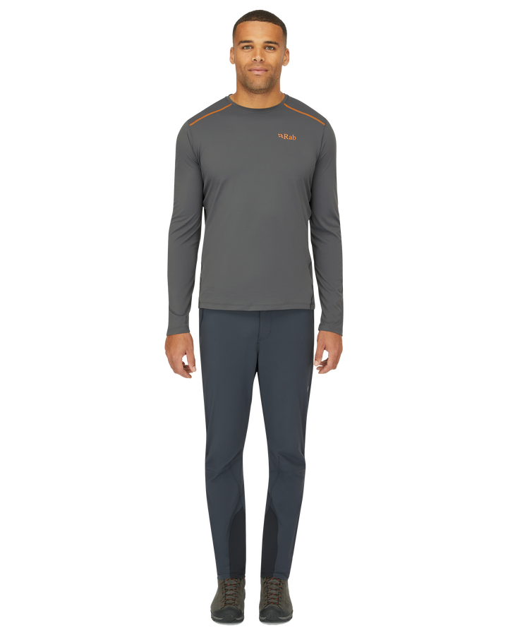 Rab Force Long Sleeve Baselayer Tee