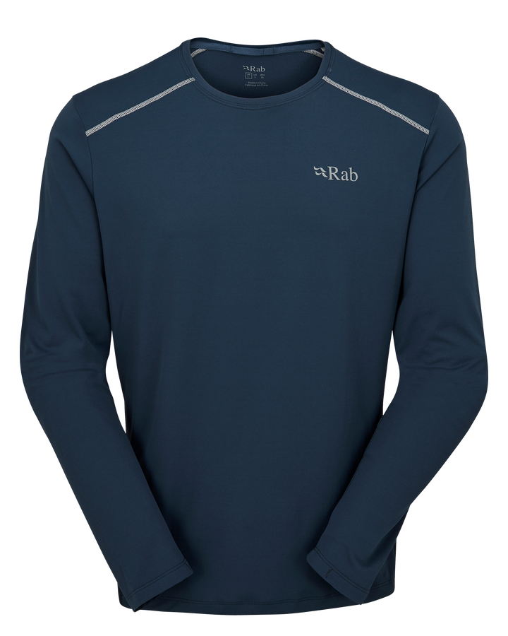 Rab Force Long Sleeve Baselayer Tee