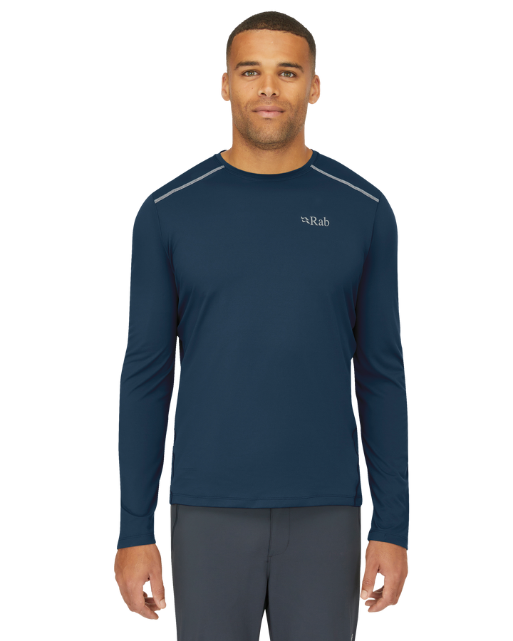 Rab Force Long Sleeve Baselayer Tee