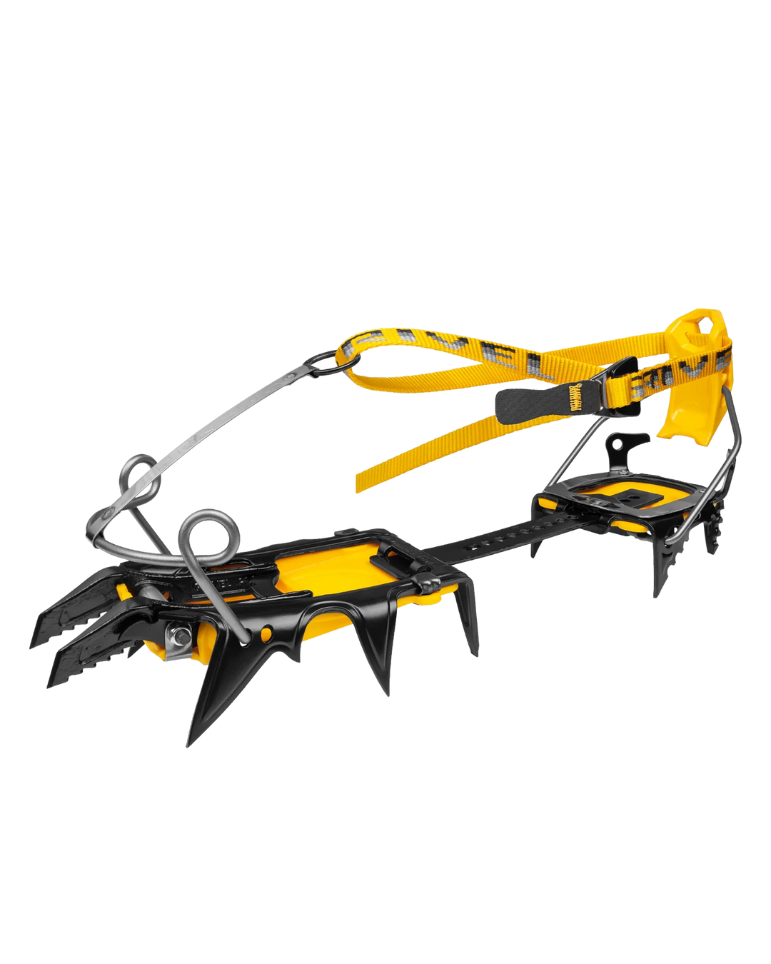 Grivel G14 Cramp-O-Matic EVO with Antibott Crampons