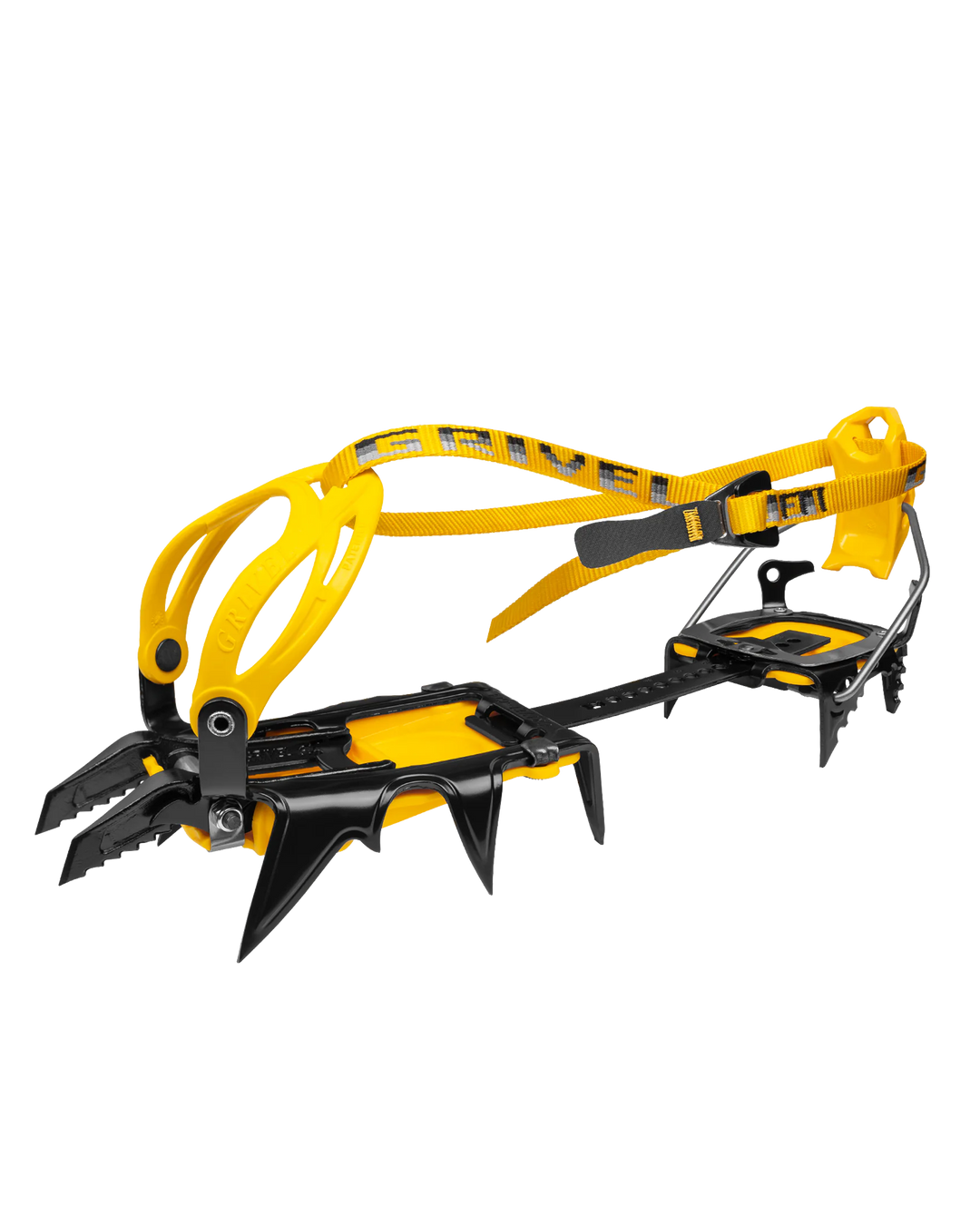 Grivel G14 New Matic EVO with Antibott Crampons