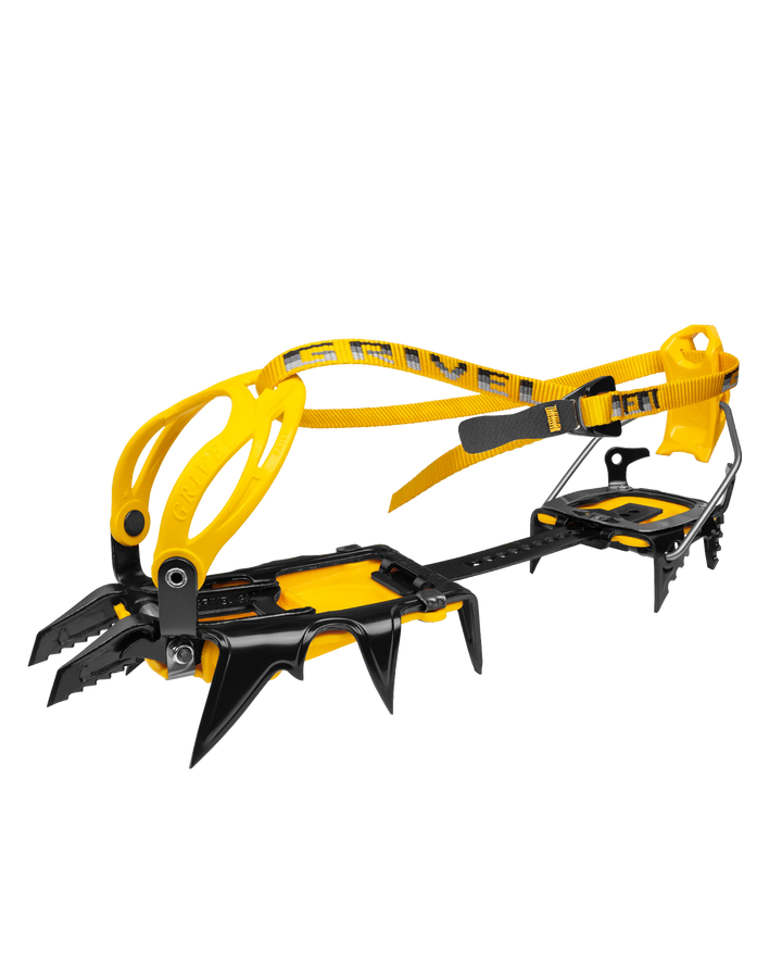 Grivel G14 New Matic EVO with Antibott Crampons