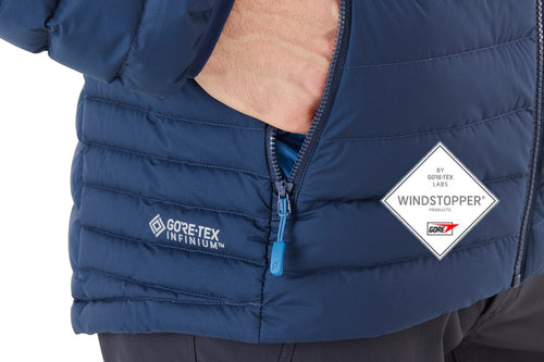 GORE-TEX INFINIUM™️ Fabric