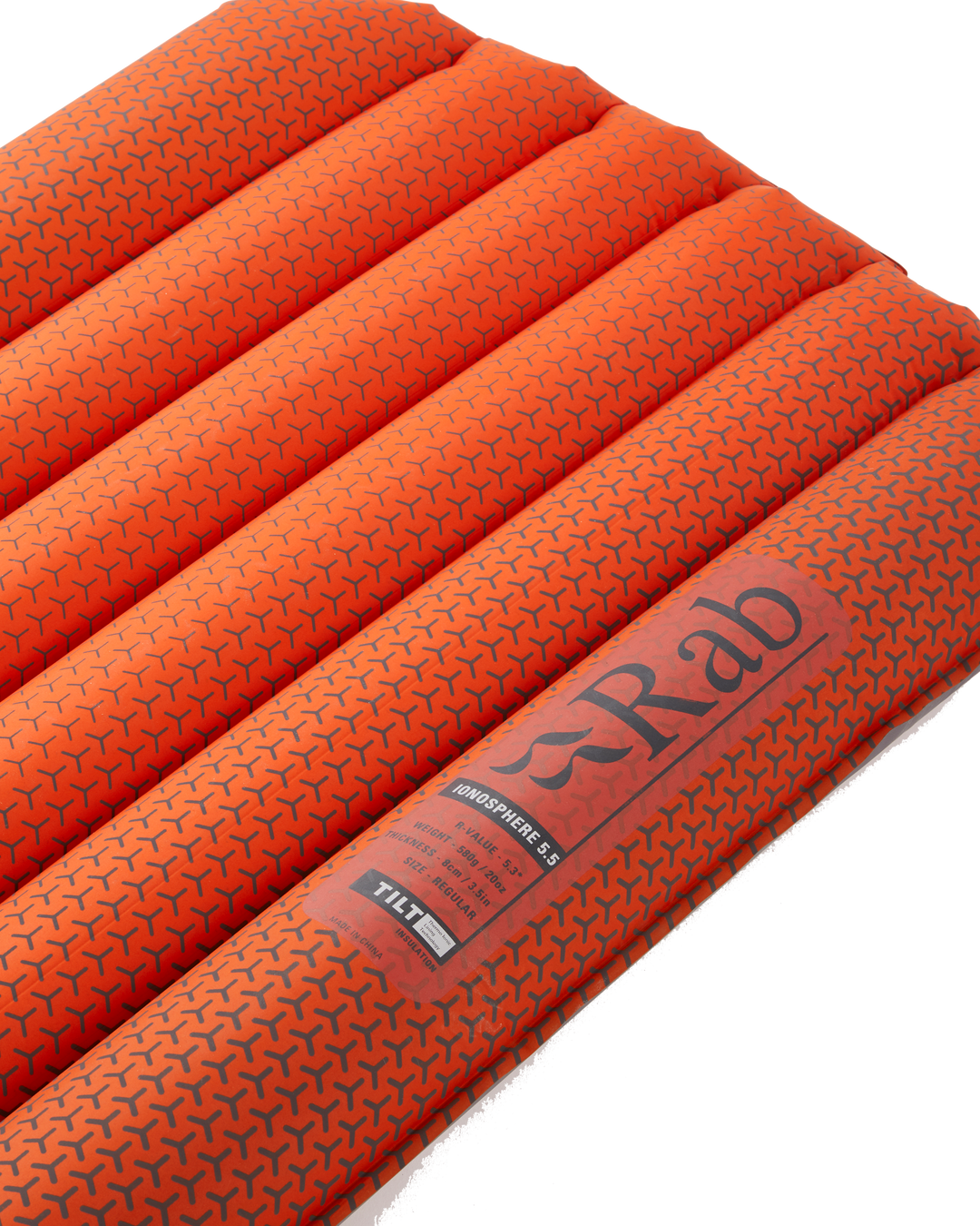 Rab Ionosphere 5.5 Sleeping Mat (Long Wide)