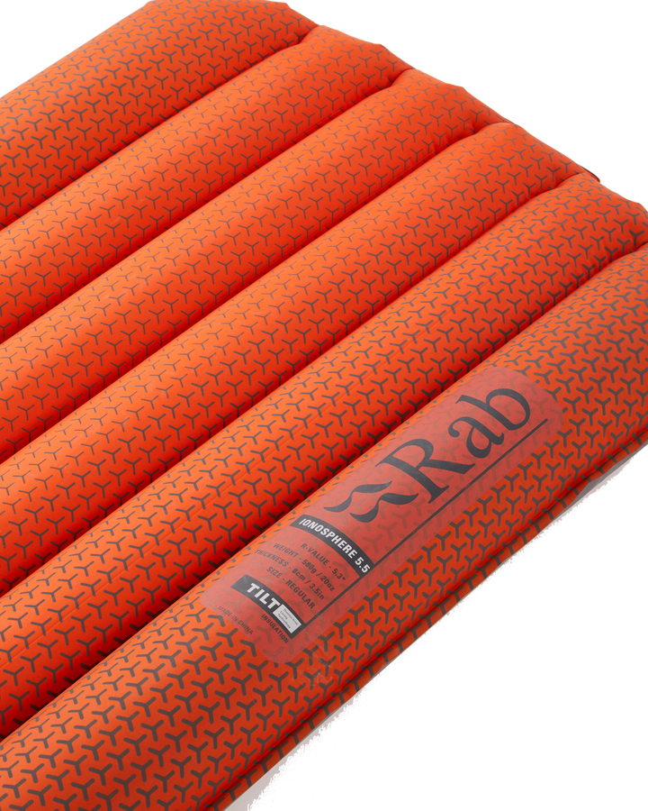 Rab Ionosphere 5.5 Sleeping Mat (Long Wide)