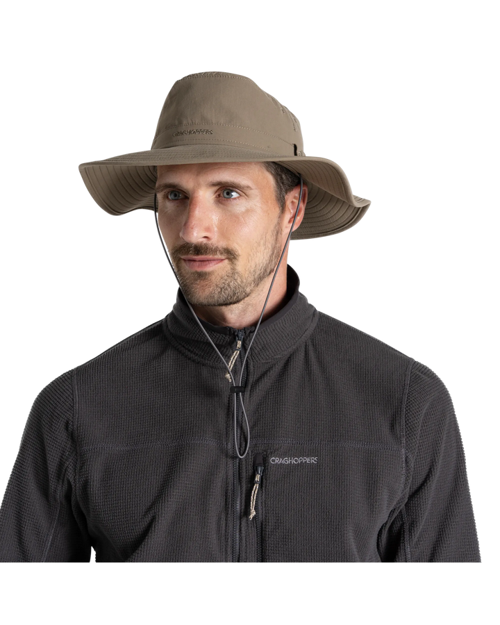 Craghoppers Nosilife Outback Insect Repellent Hat III Unisex