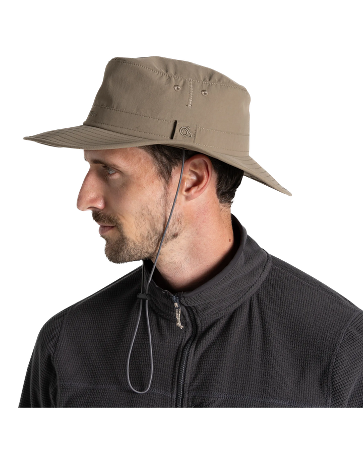 Craghoppers Nosilife Outback Insect Repellent Hat III Unisex