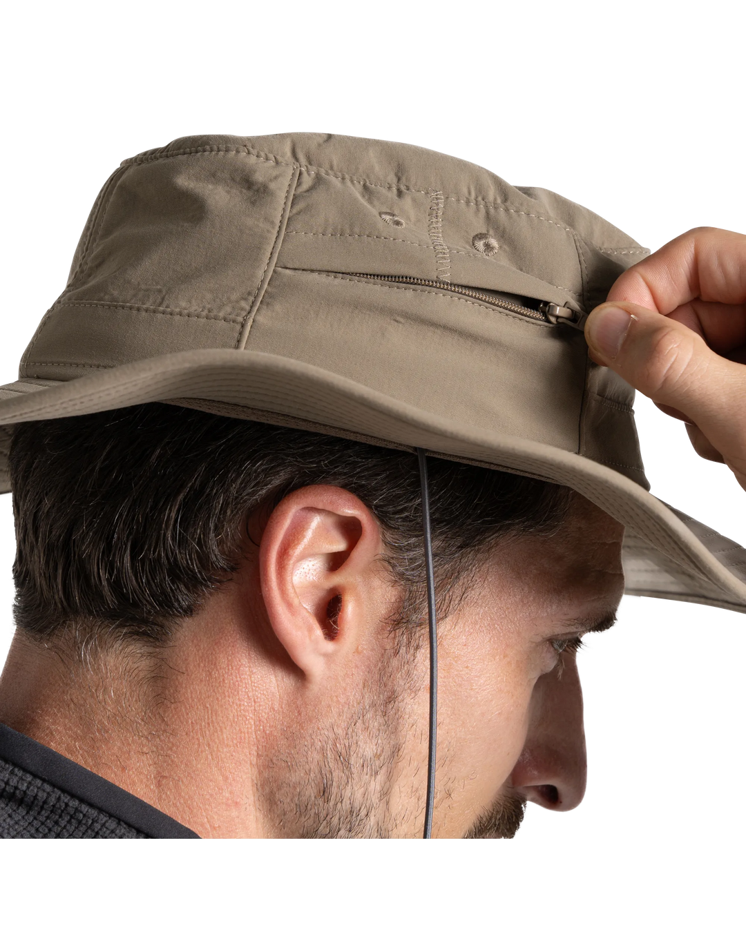 Craghoppers Nosilife Outback Insect Repellent Hat III Unisex