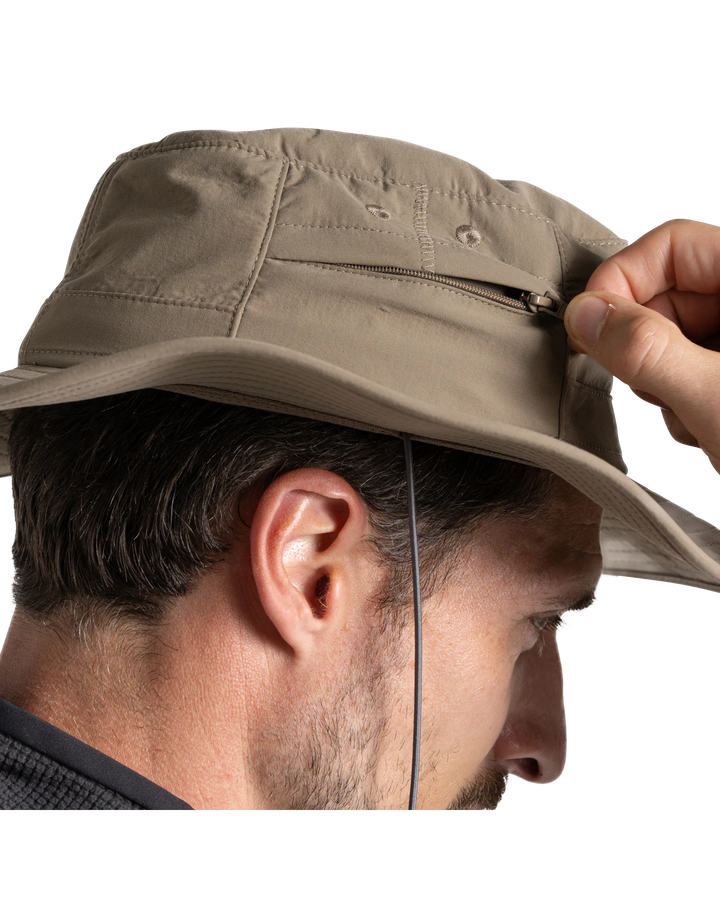 Craghoppers Nosilife Outback Insect Repellent Hat III Unisex