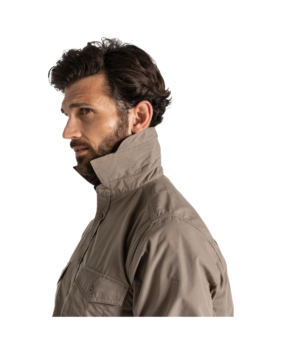 Craghoppers Kiwi Long-Sleeved Shirt