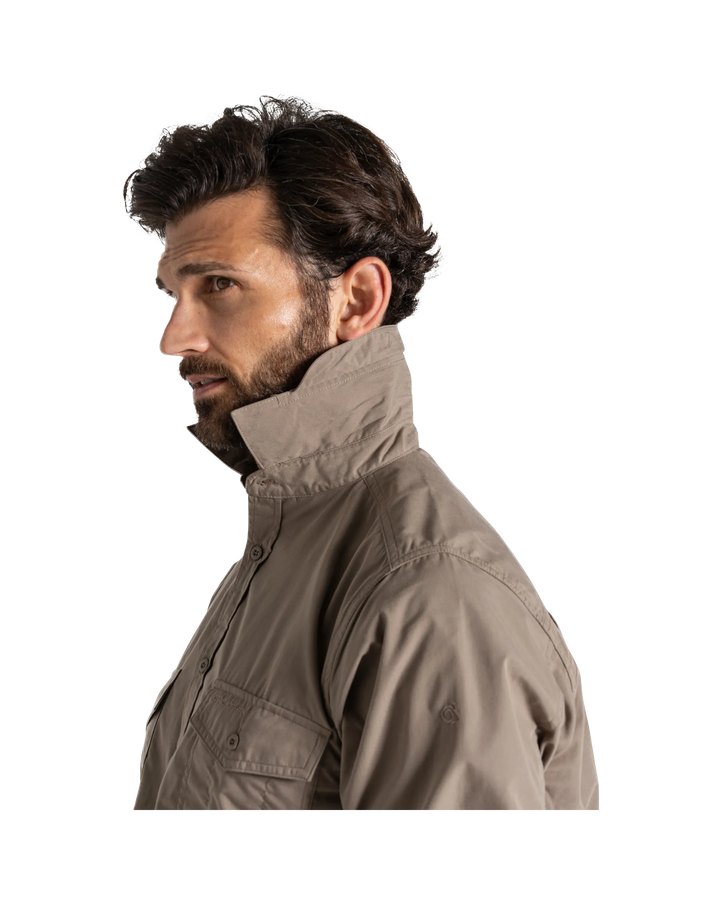 Craghoppers Kiwi Long-Sleeved Shirt